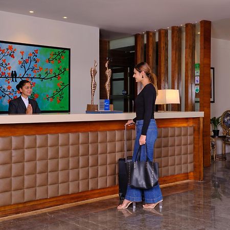 Best Western Country Woods Ambāla מראה חיצוני תמונה