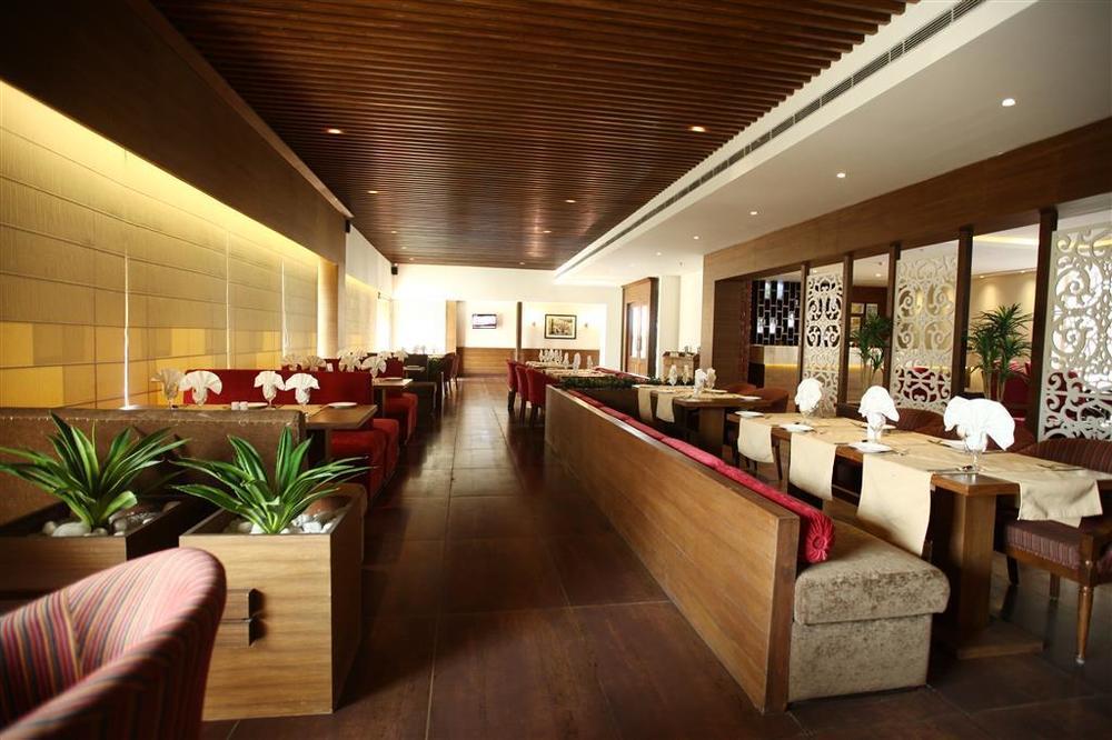Best Western Country Woods Ambāla מסעדה תמונה