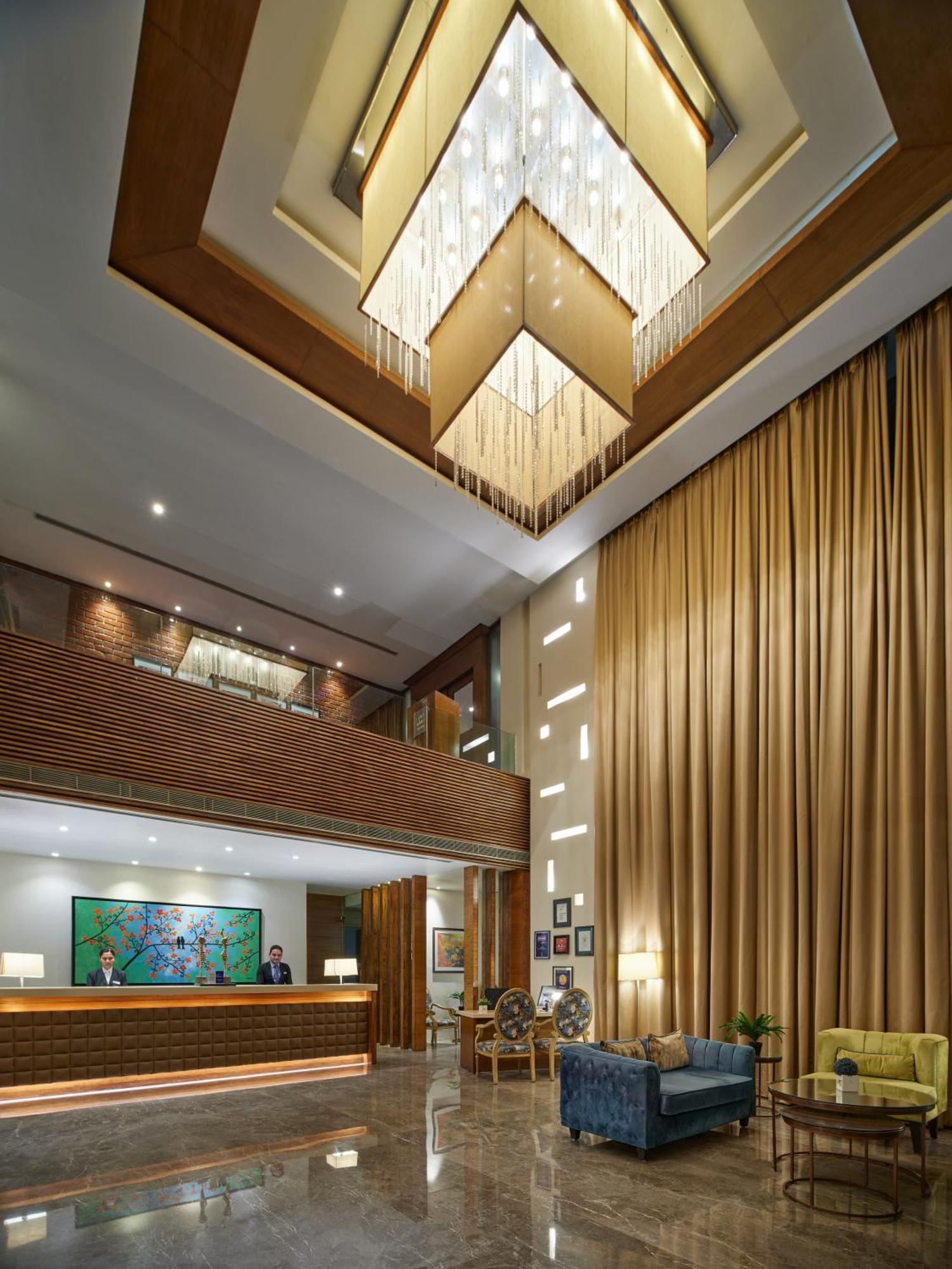 Best Western Country Woods Ambāla מראה חיצוני תמונה