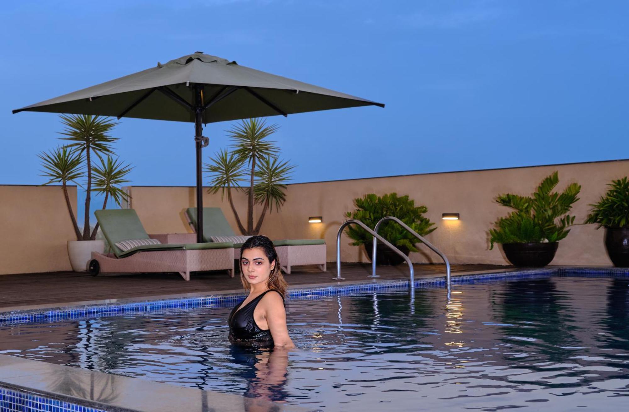 Best Western Country Woods Ambāla מראה חיצוני תמונה
