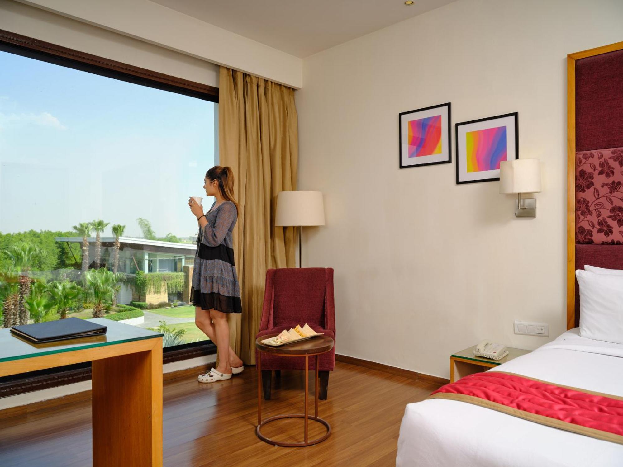 Best Western Country Woods Ambāla מראה חיצוני תמונה