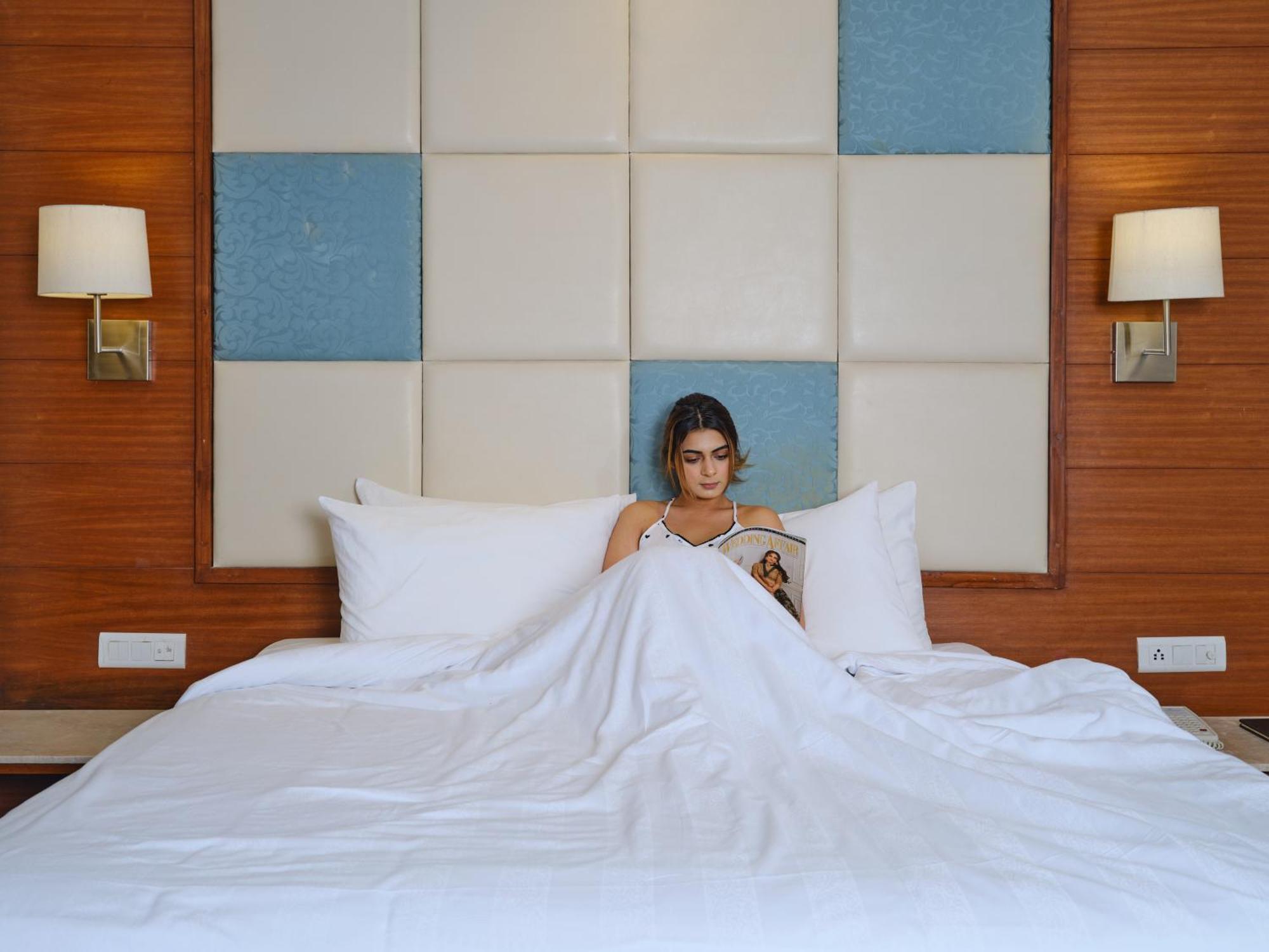 Best Western Country Woods Ambāla מראה חיצוני תמונה