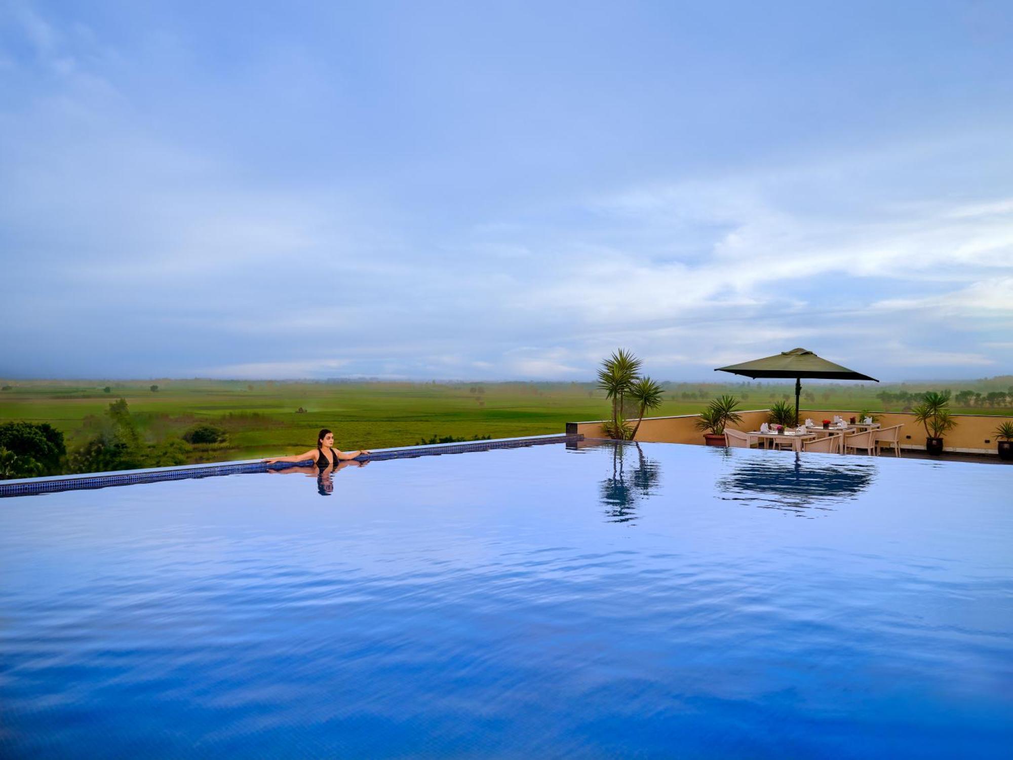 Best Western Country Woods Ambāla מראה חיצוני תמונה