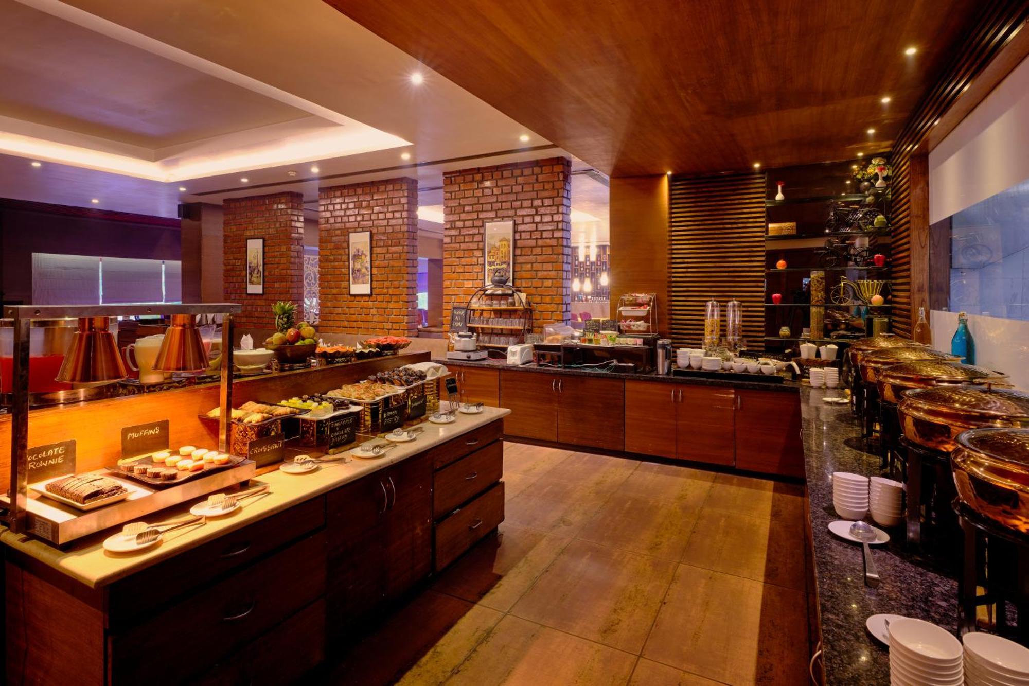 Best Western Country Woods Ambāla מראה חיצוני תמונה