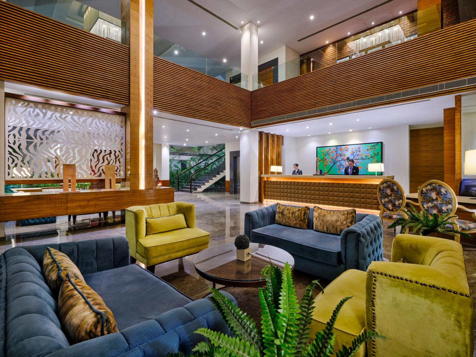 Best Western Country Woods Ambāla מראה חיצוני תמונה