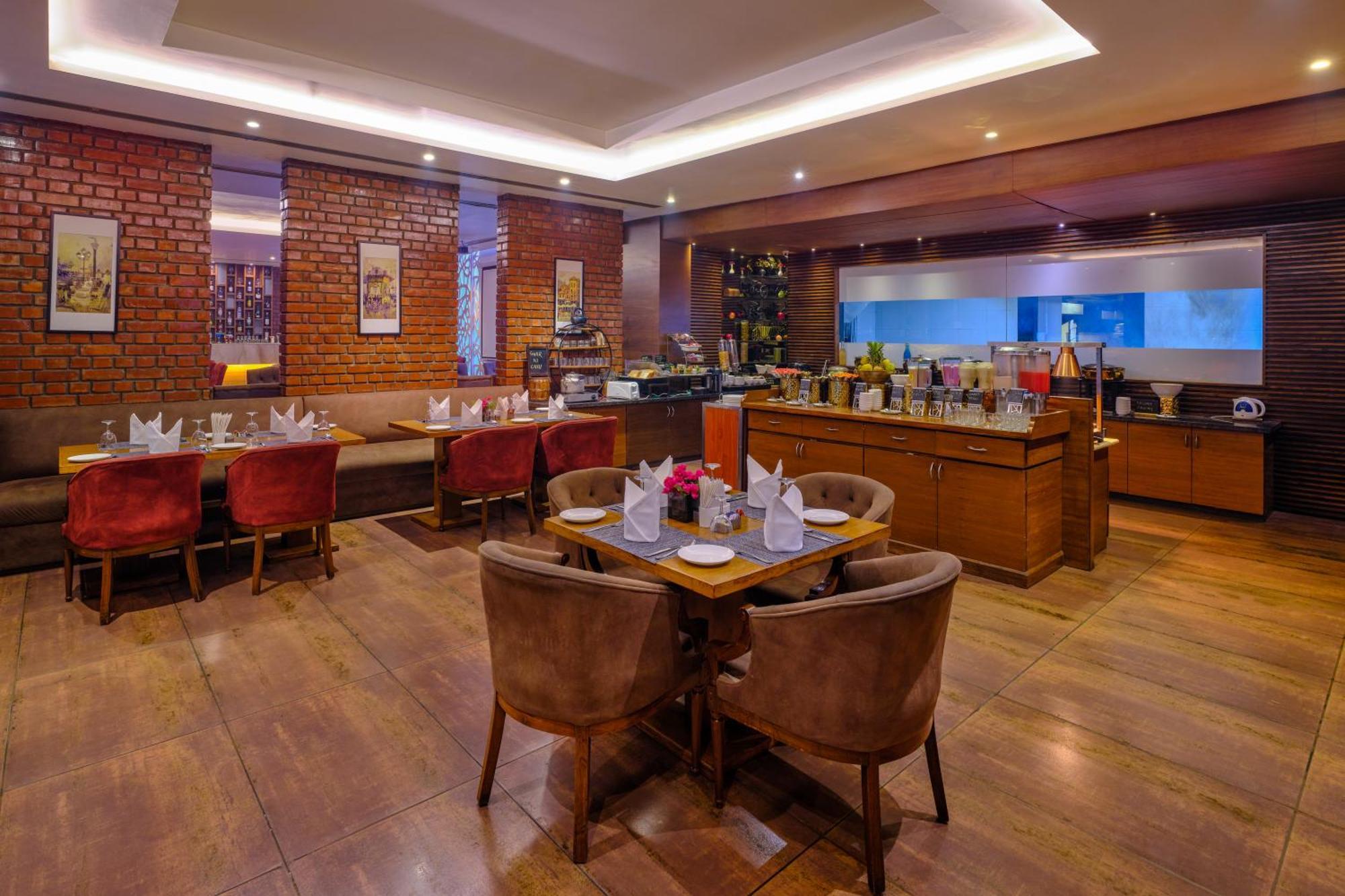Best Western Country Woods Ambāla מראה חיצוני תמונה