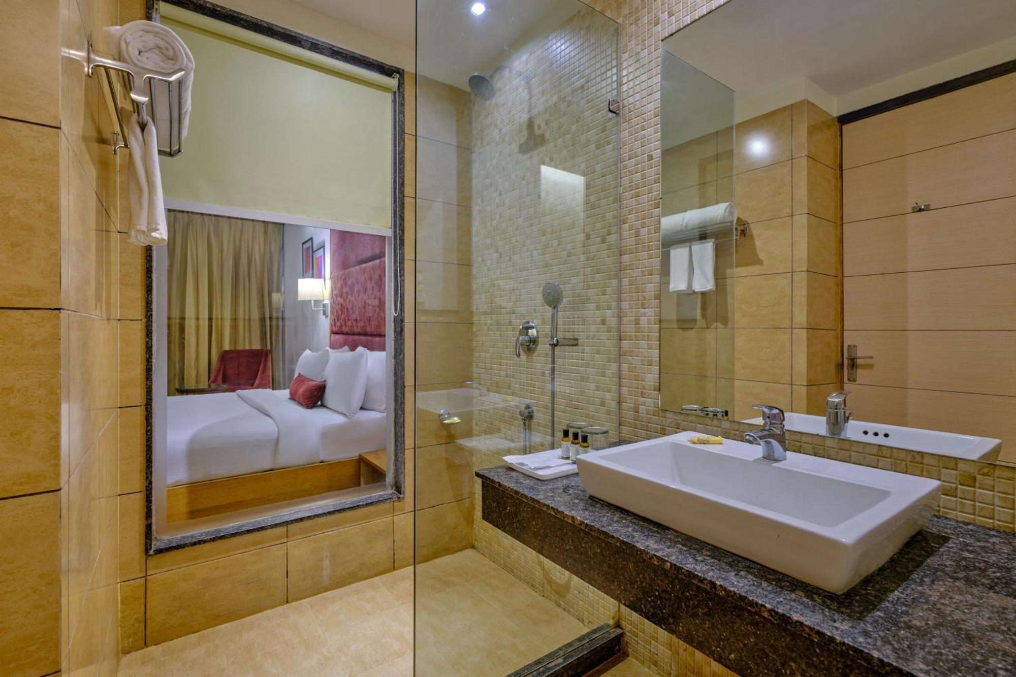 Best Western Country Woods Ambāla מראה חיצוני תמונה