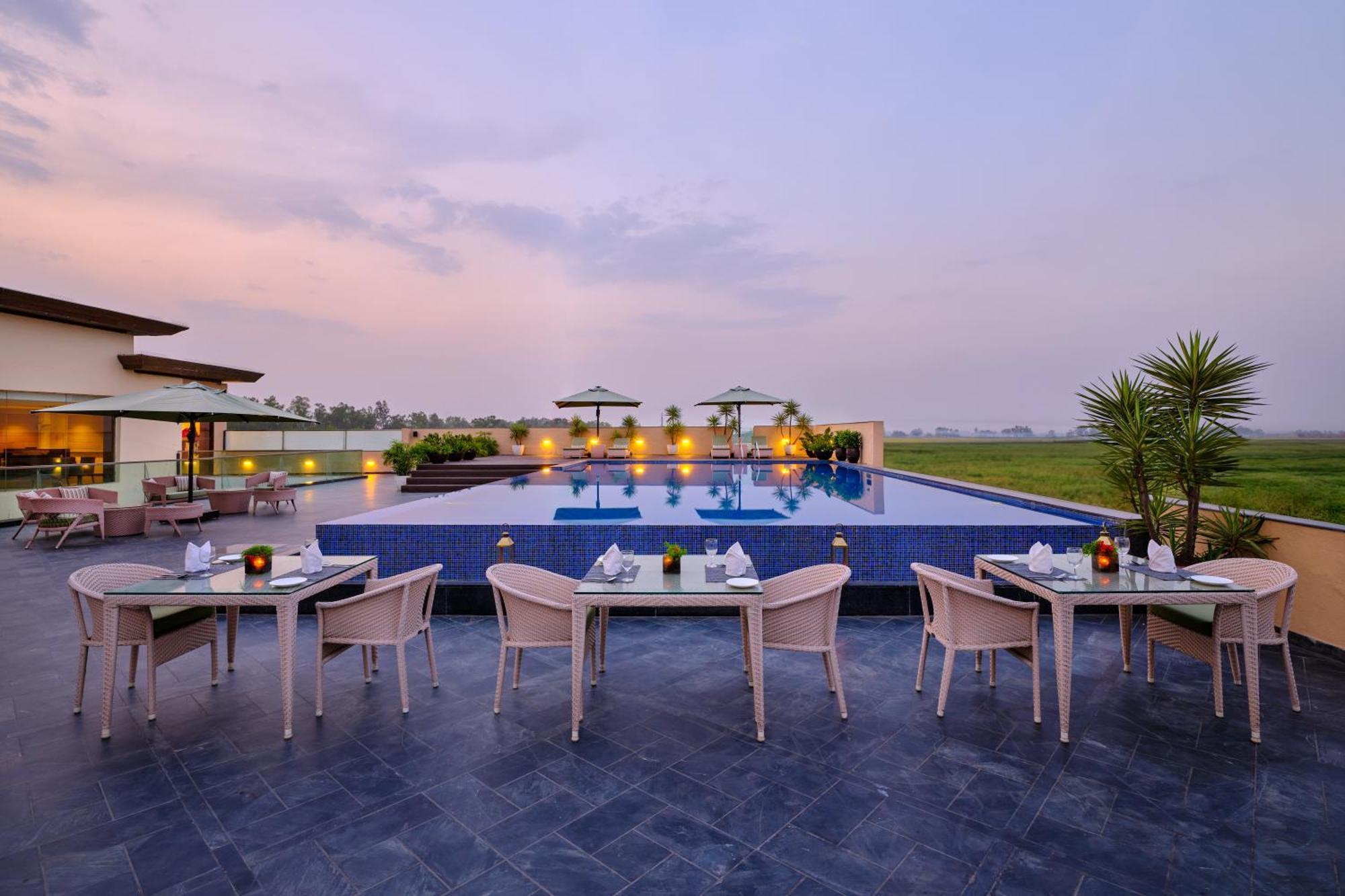 Best Western Country Woods Ambāla מראה חיצוני תמונה