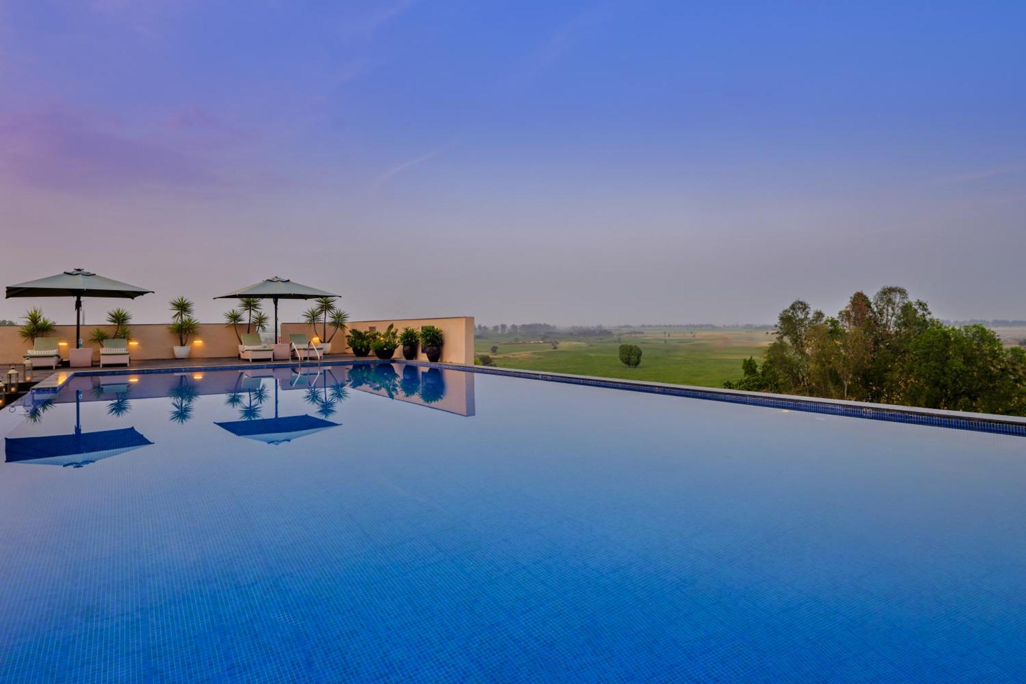 Best Western Country Woods Ambāla מראה חיצוני תמונה