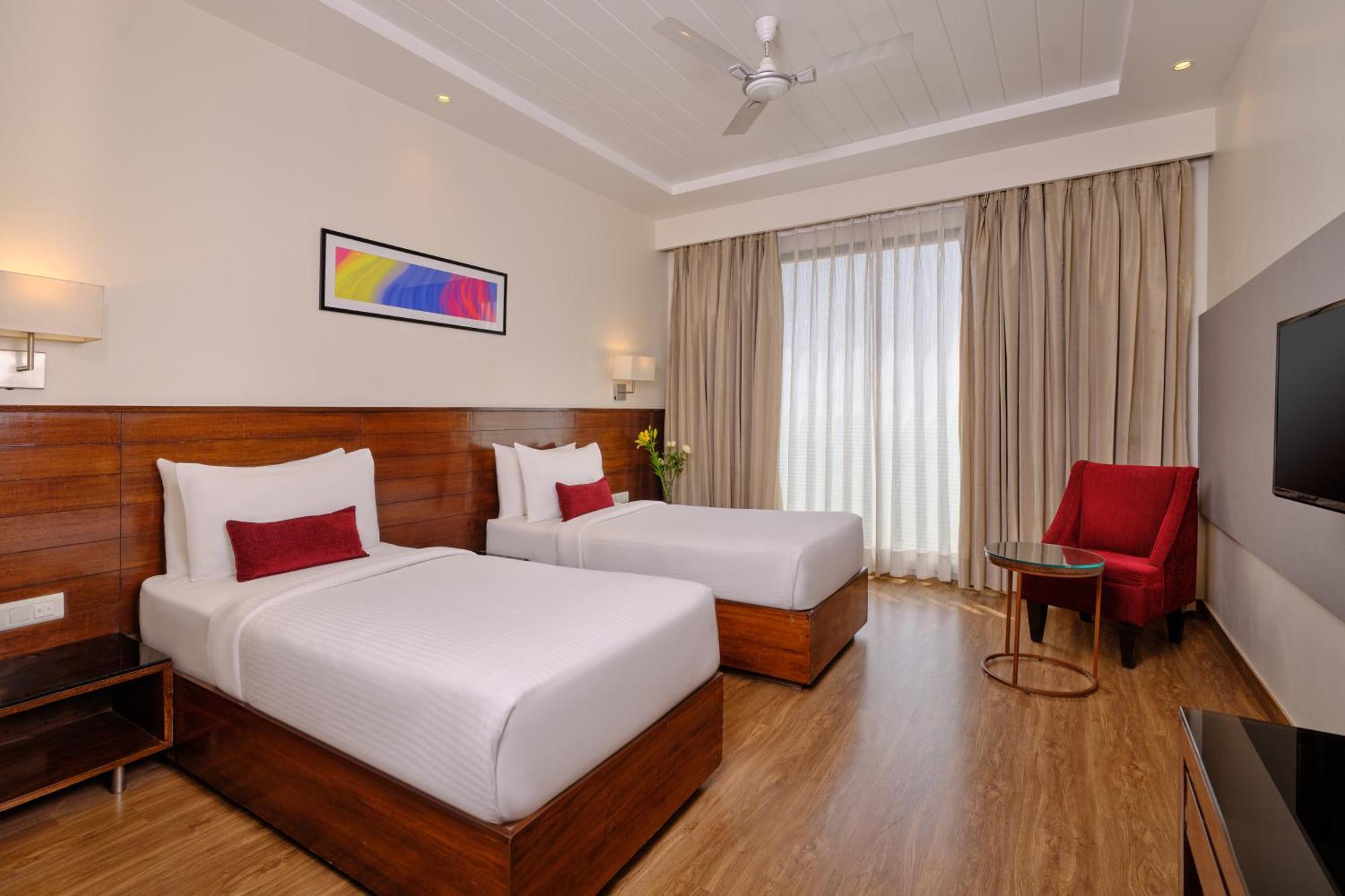 Best Western Country Woods Ambāla מראה חיצוני תמונה