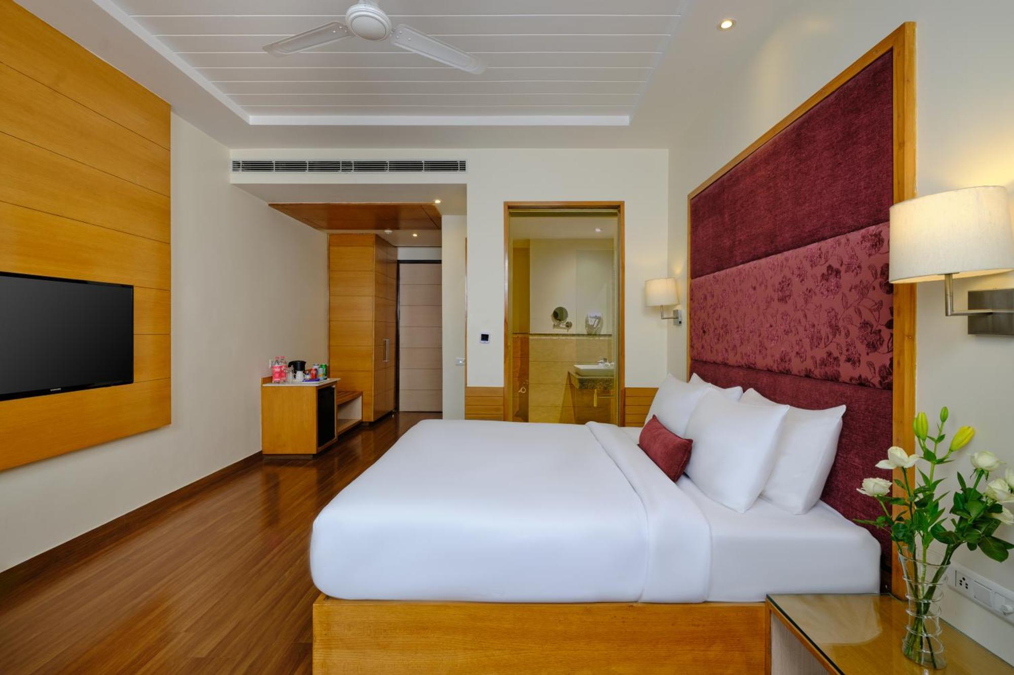 Best Western Country Woods Ambāla מראה חיצוני תמונה