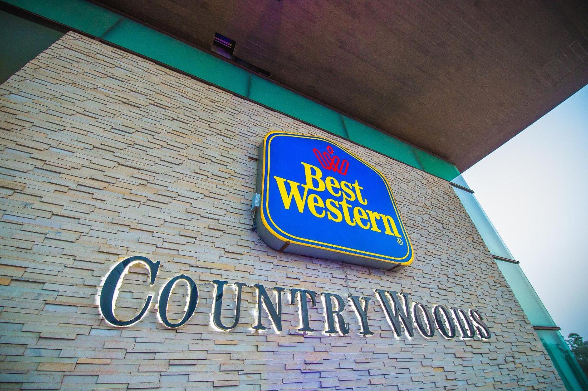 Best Western Country Woods Ambāla מראה חיצוני תמונה