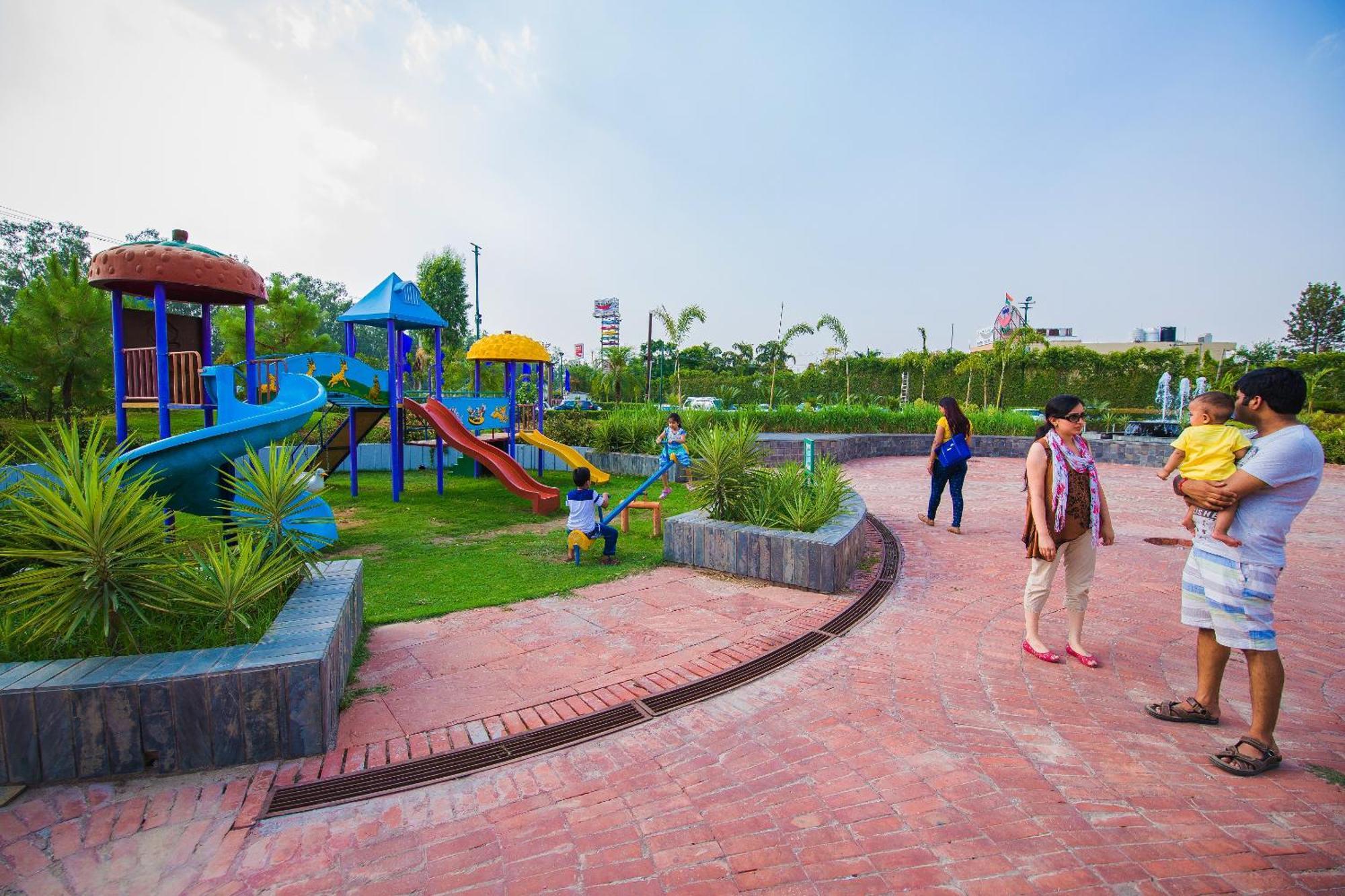 Best Western Country Woods Ambāla מראה חיצוני תמונה