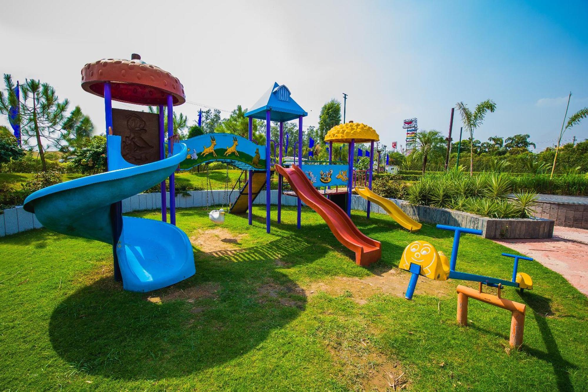 Best Western Country Woods Ambāla מראה חיצוני תמונה