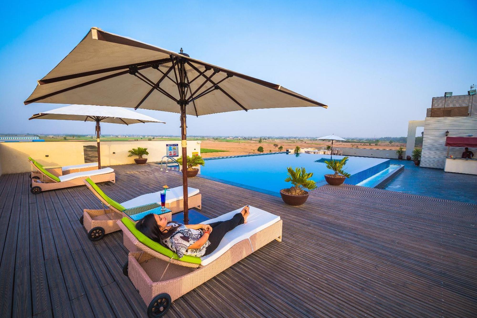 Best Western Country Woods Ambāla מראה חיצוני תמונה
